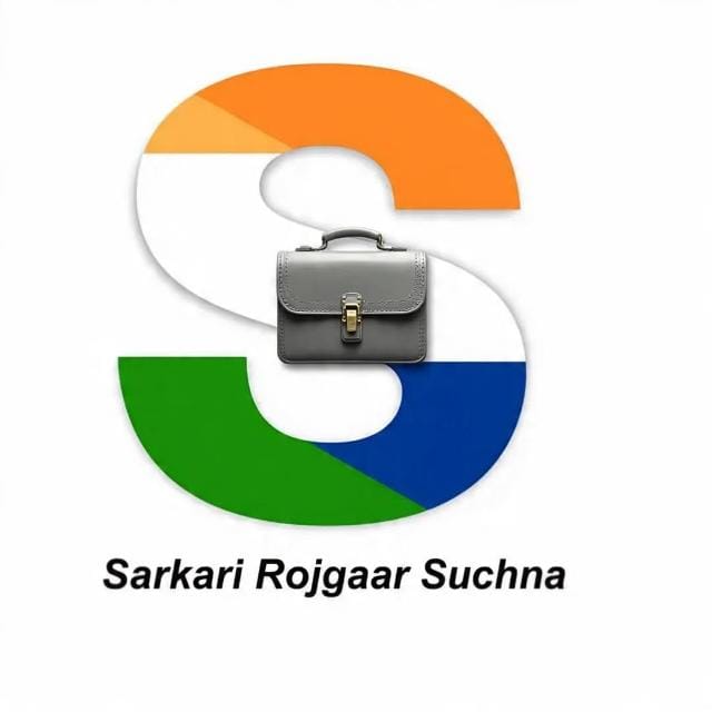 Sarkari Rojgaar Suchna official logo